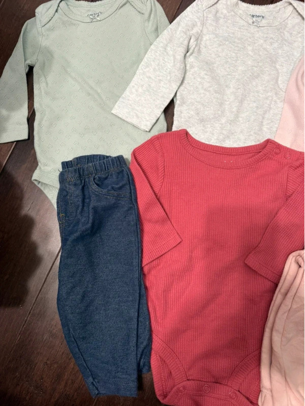 6M Carter’s Fall/Winter Bundle - Picture 2 of 15
